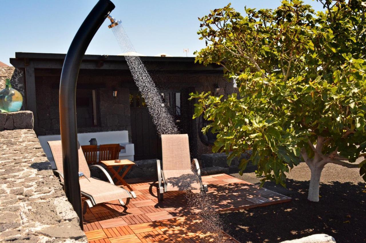 Cabana La Higuera Apartamento Tías Exterior foto