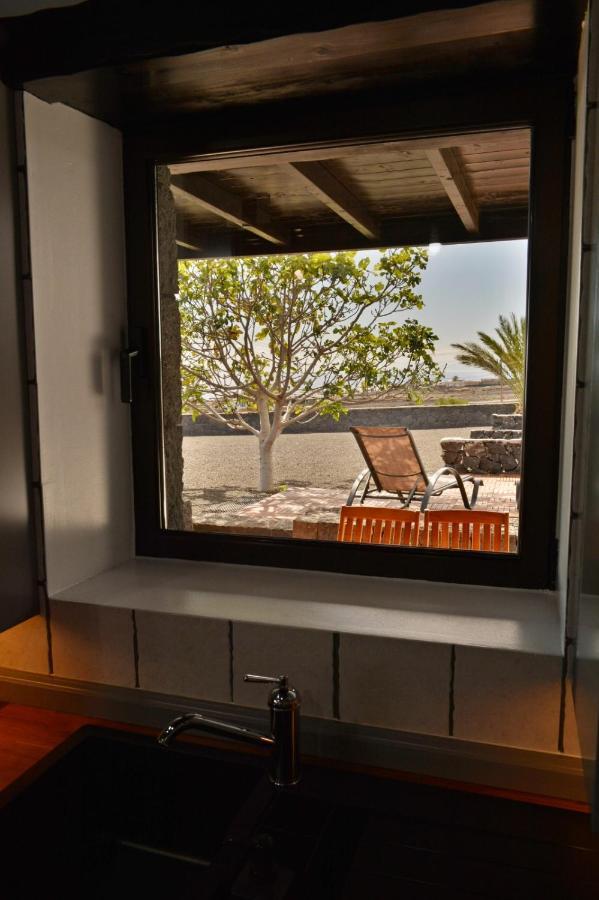 Cabana La Higuera Apartamento Tías Exterior foto