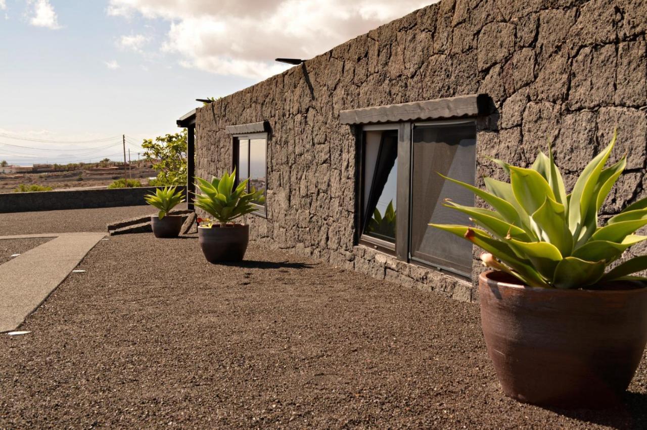 Cabana La Higuera Apartamento Tías Exterior foto