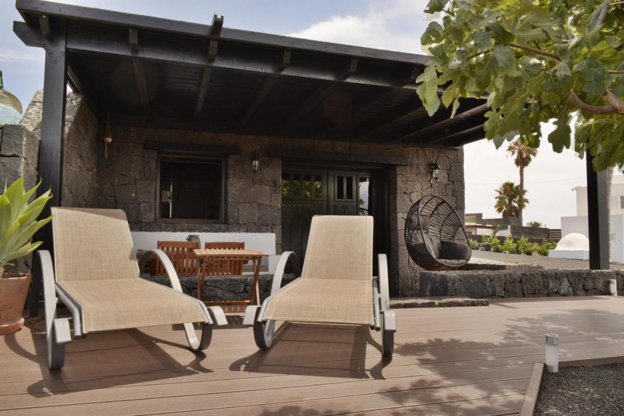 Cabana La Higuera Apartamento Tías Exterior foto