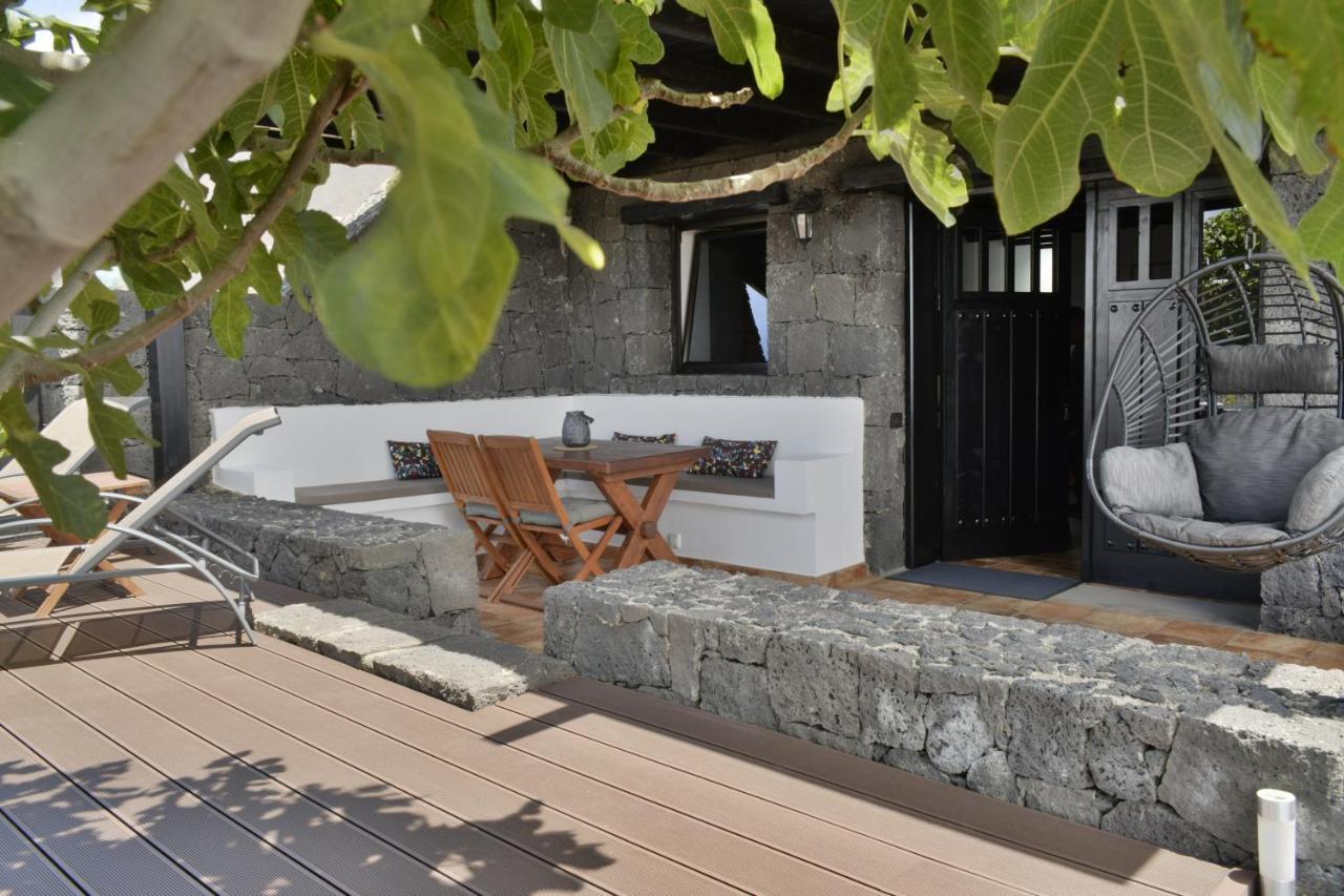 Cabana La Higuera Apartamento Tías Exterior foto